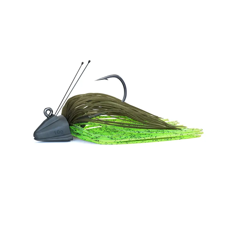 Nays DLT Type 2 Skirted Jig 10g-